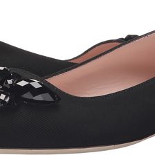 Kate Spade New York Benay Black Grosgrain