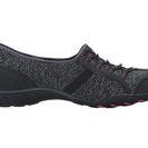 Incaltaminte Femei SKECHERS Active Breathe Easy - Save-The-Day Black