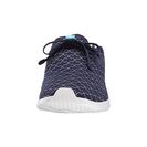 Incaltaminte Femei Native Shoes Embroidered Apollo Moc Regatta BlueShell WhiteLightning Embroidery