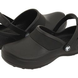 Incaltaminte Femei Crocs Mercy Work BlackBlack