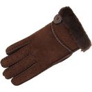 Accesorii Femei UGG New Bailey Glove Chocolate