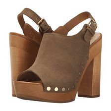 Incaltaminte Femei Dolce Vita Sadey Olive Suede