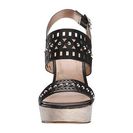 Incaltaminte Femei Charles by Charles David Aloof Black Smooth