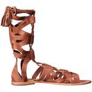Incaltaminte Femei Free People Mesa Verde Gladiator Sandal Tan