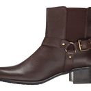 Incaltaminte Femei Bandolino Clarkstown Dark Cognac Multi Leather