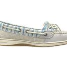 Incaltaminte Femei Sperry Top-Sider Angelfish Rafia Light Grey