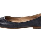 Incaltaminte Femei Frye Carson Ballet Navy Antique Soft Full Grain