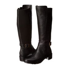 Incaltaminte Femei Naturalizer Mint Black Leather