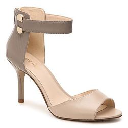 Incaltaminte Femei Nine West Graby Sandal BeigeGrey