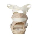 Incaltaminte Femei Soludos Classic Sandal Leather White