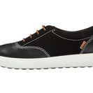 Incaltaminte Femei ECCO Soft VII Tie BlackBlack