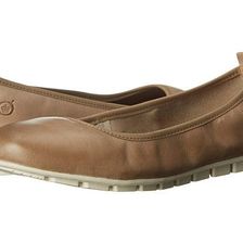 Incaltaminte Femei Born Tami Castoro Waxed Suede