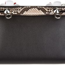 Fendi Way Mini Black