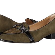 Isola Brenda Hunter Green/Camoflage King Suede