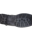 Incaltaminte Femei Fitzwell Menier Buckle Wide Calf Black Leather