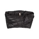 Accesorii Femei UGG Twisted Fabric Scarf Black Multi