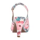 Incaltaminte Femei Naturalizer Indeed Cream Multi Floral Glossy Printed Snake