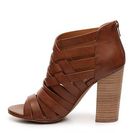 Incaltaminte Femei DOLCE by Mojo Moxy Dakota Sandal Cognac