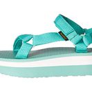 Incaltaminte Femei Teva Flatform Universal Marled Florida Keys