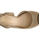 Incaltaminte Femei Lulu Townsend Nicola Sandal Gold