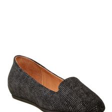 Incaltaminte Femei Chocolat Blu Fox Loafer BLACK SUEDE