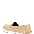 Incaltaminte Femei Cole Haan Nantucket Leather Loafer SOFT GLD M