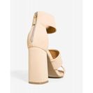 Incaltaminte Femei CheapChic Soul Sister Heel Nude
