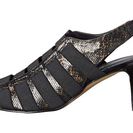 Incaltaminte Femei Walking Cradles Charli Black Bronze Lizard