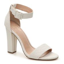 Incaltaminte Femei Mix No 6 Varonika Sandal White