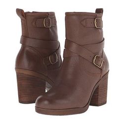 Incaltaminte Femei Lucky Brand Orenzo Nutmeg