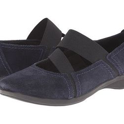 Incaltaminte Femei Clarks Haydn Juniper Navy Suede