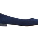 Incaltaminte Femei Calvin Klein Elle Marine Kid Suede