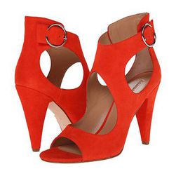 Incaltaminte Femei Sigerson Morrison Major New Red Suede