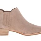 Incaltaminte Femei Michael Kors Shaw Flat Bootie Dark Khaki Sport Suede