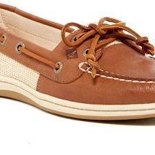 Sperry Top-Sider Firefish Moc Boat Shoe TAN