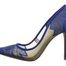Incaltaminte Femei Jessica Simpson Camba Sheer Cobalt Blue