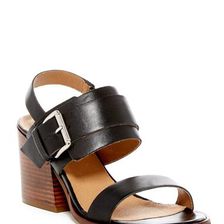 Incaltaminte Femei Kenneth Cole New York Em Chunky Sandal Black