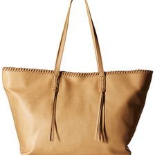 ASH Clover Tote Camel