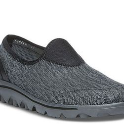 Incaltaminte Femei Propet Travel Slip-On Sneaker Grey Heathered