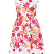 Rochie cu aspect Scuba 