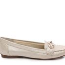 Incaltaminte Femei AK Anne Klein Keep It Loafer Ivory