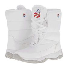 Incaltaminte Femei Khombu Ski Team White