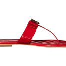 Incaltaminte Femei Cole Haan Tali Bow Sandal Tango Red Patent