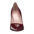 Incaltaminte Femei Kate Spade New York Licorice Red Chestnut Patent