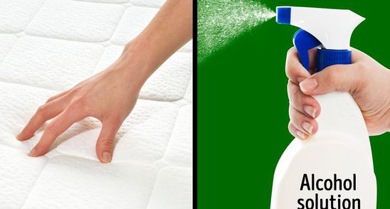 Cum sa-ti cureti si sa-ti dezinfectezi canapeaua intr-o singura zi. Trebuie sa incerci trucul asta