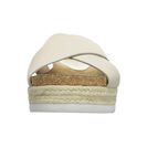 Incaltaminte Femei Nine West Amyas Off-White Leather