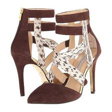 Incaltaminte Femei Chinese Laundry Chelsea Brown Multi