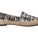 Incaltaminte Femei Nine West Gilboy BlackWhite Canvas