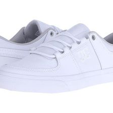 Incaltaminte Femei DC Lynx Vulc White