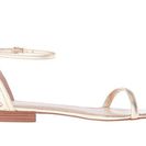 Incaltaminte Femei Lilly Pulitzer Laura Sandal Gold Metal